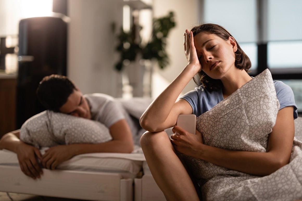 Zašto parovi najčešće spavaju odvojeno
