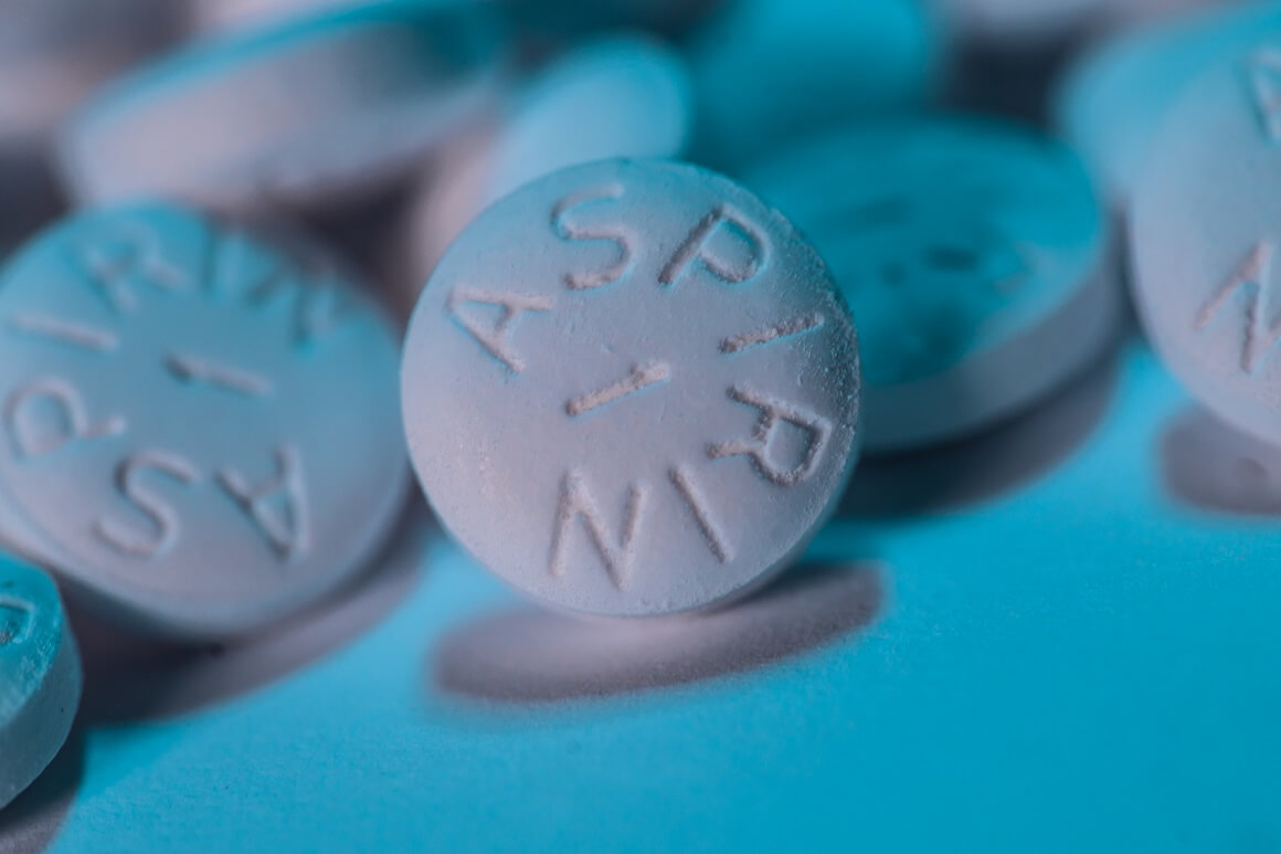 aspirin povećava rizik od velikog krvarenja kod starijih osoba za 38 %