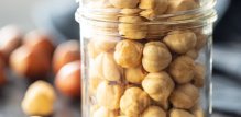 lješnjaci - nutritivna vrijednost