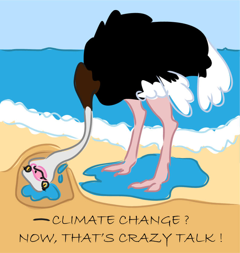 poricanje klimatskih promjena
