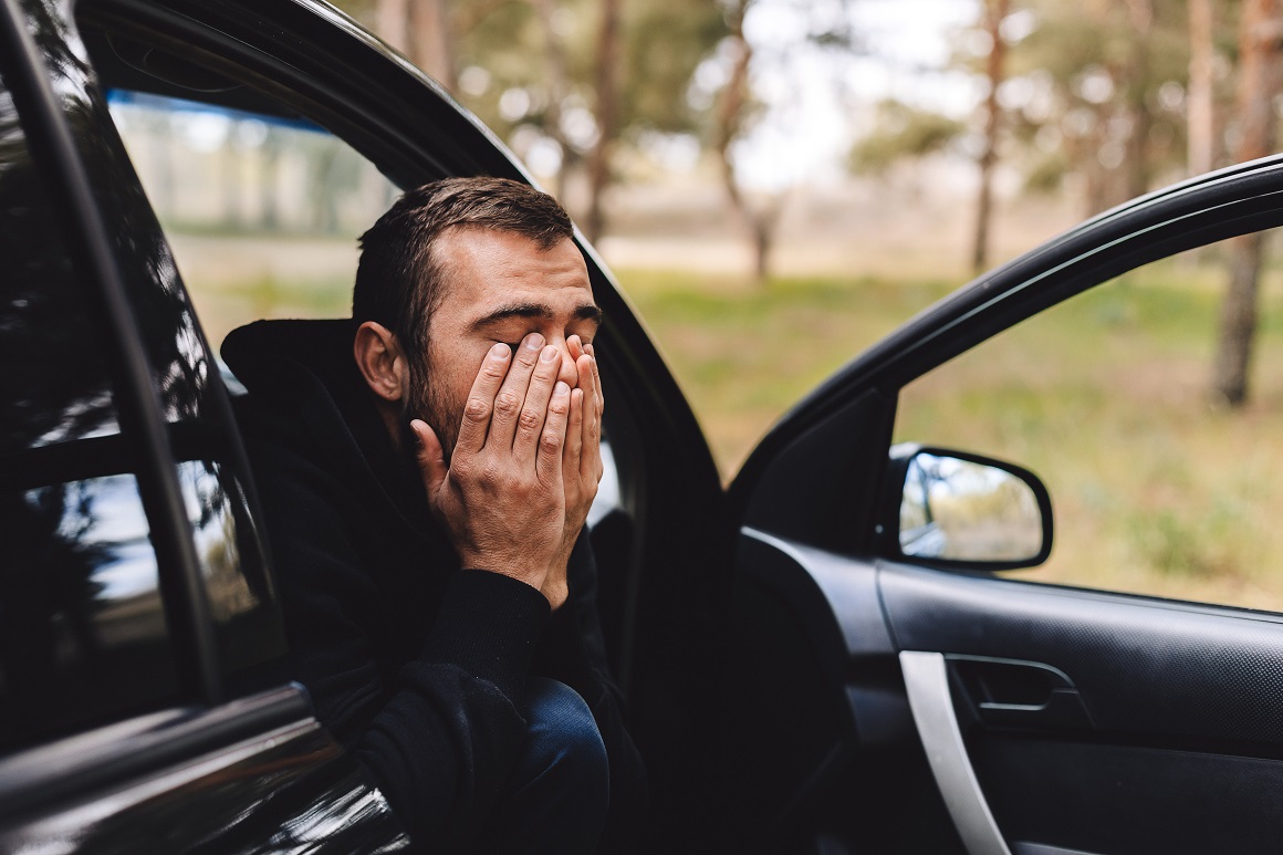 pravljenje redovitih pauza tijekom dugih vožnji može pomoći u borbi protiv umora, uobičajenog simptoma anksioznosti i depresije