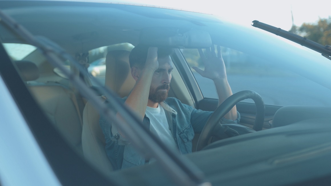 u nekim slučajevima tjeskoba može dovesti do povišene razine stresa i razdražljivosti, što potencijalno može rezultirati agresivnim ponašanjem u vožnji ili rizičnim ponašanjem na cesti