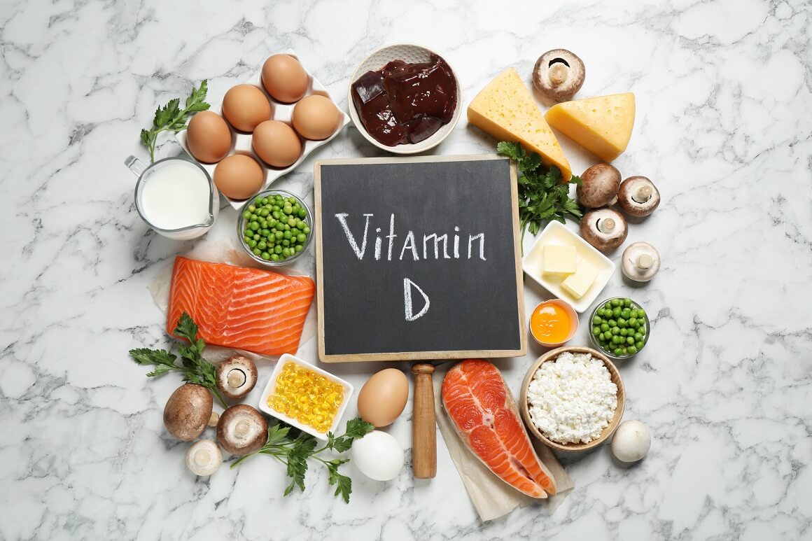 uz kalcij, vitamin D zauzima najpoznatije mjesto u zdravlju kostiju i zubiju
