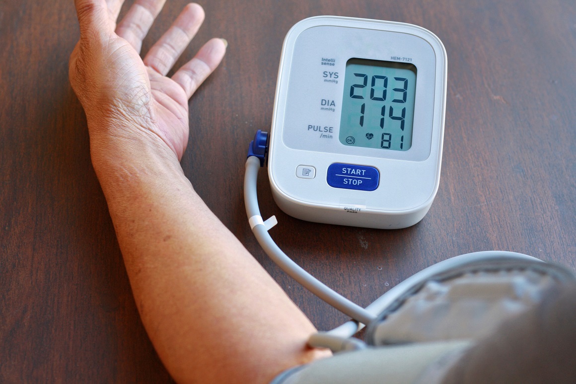 Hipertenzija povećava rizik od ozbiljnih zdravstvenih komplikacija