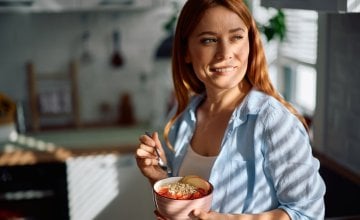 Hrana za zdrave dojke