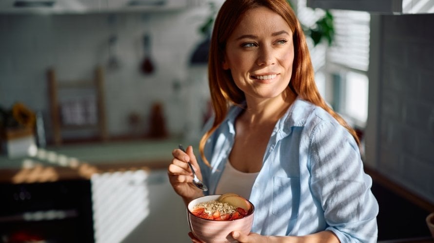 Hrana za zdrave dojke