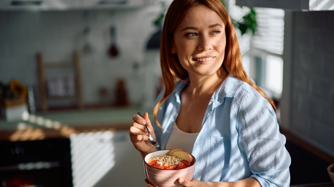 Hrana za zdrave dojke