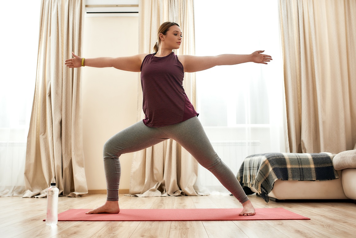 Iako se često povezuje s fleksibilnošću i opuštanjem, i joga i pilates mogu biti učinkoviti alati za mršavljenje
