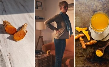 Kurkuma za osteoporozu
