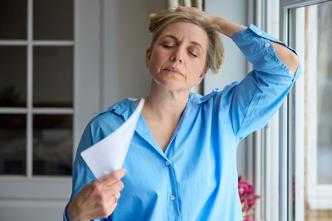 Menopauza može uzrokovati pozitivne promjene, ali i negativne fizičke i emocionalne izazove