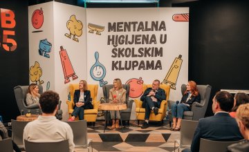 Mentalna higijena u školskim klupama