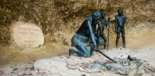 Muzej krapinskih neandertalaca fascinantno je mjesto gdje posjetitelji mogu istražiti povijest ranog ljudskog života u Europi