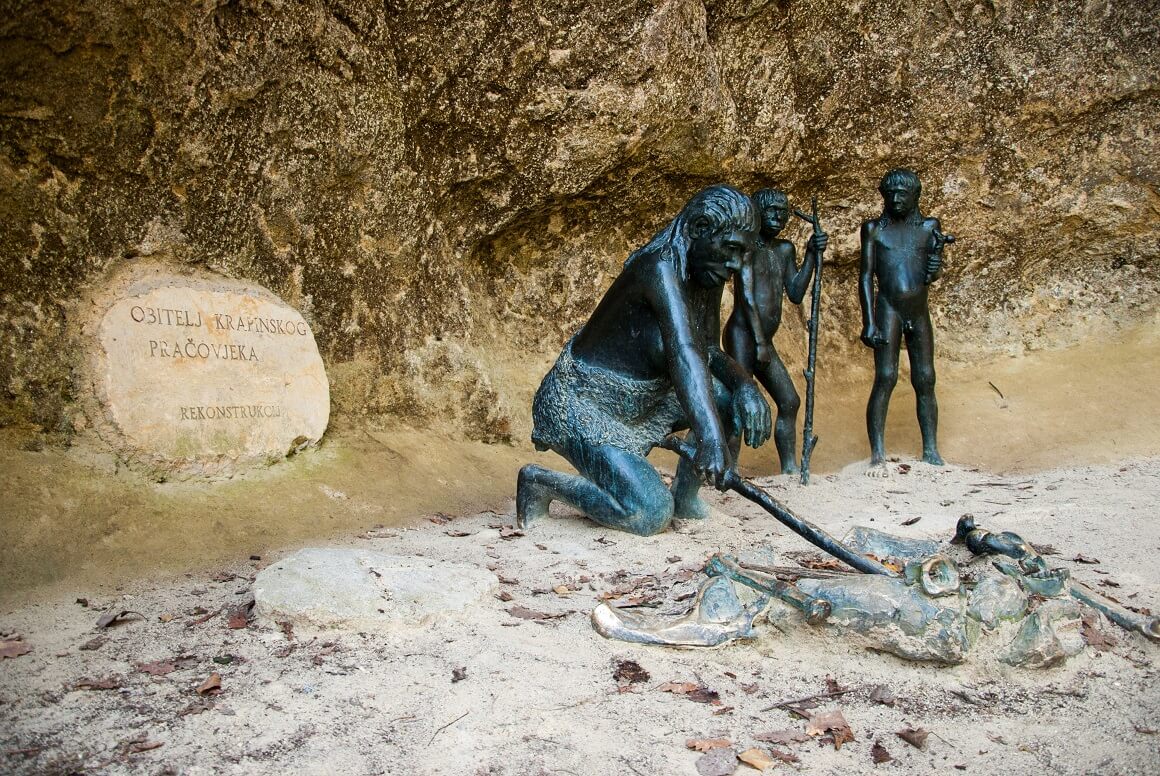 Muzej krapinskih neandertalaca fascinantno je mjesto gdje posjetitelji mogu istražiti povijest ranog ljudskog života u Europi