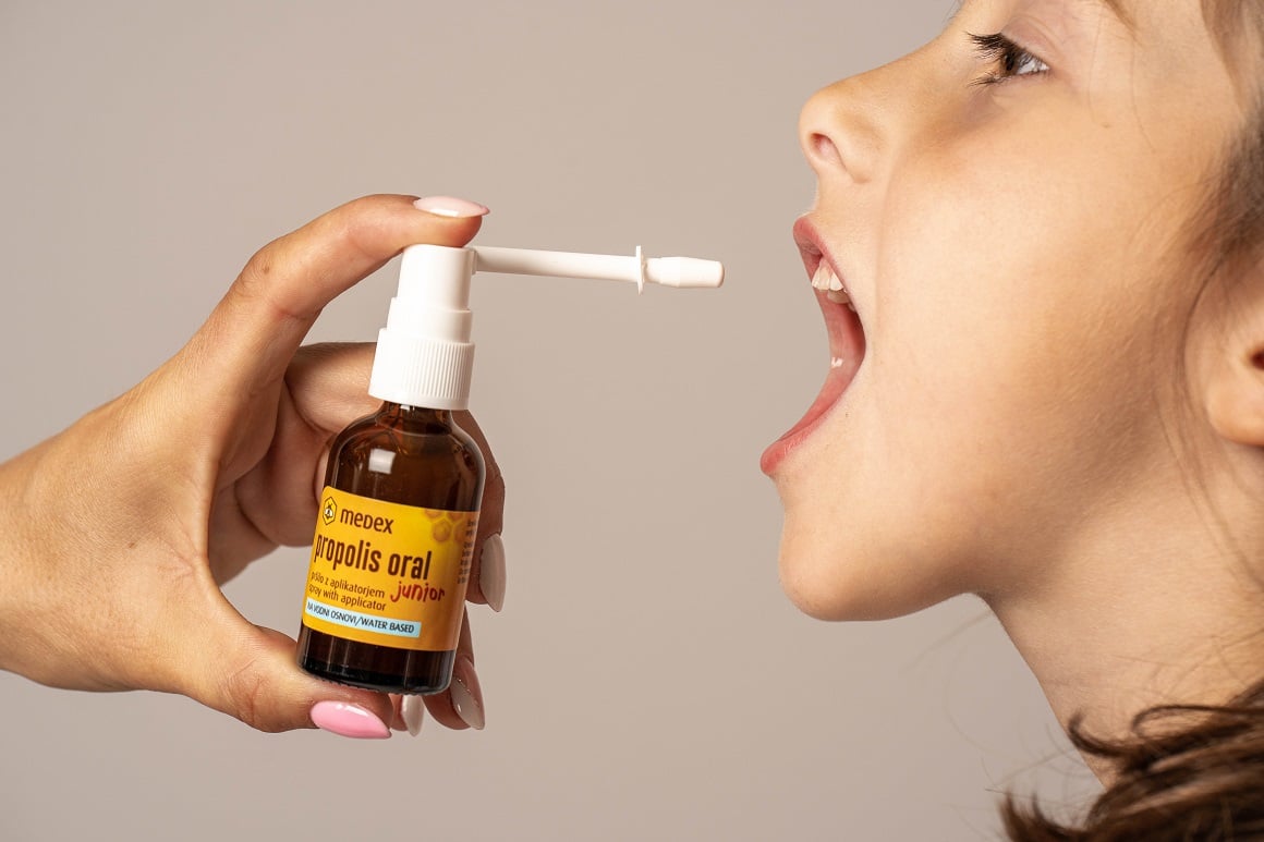 Propolis Oral