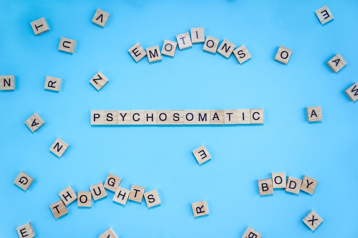 Psihosomatske bolesti - kako nastaju