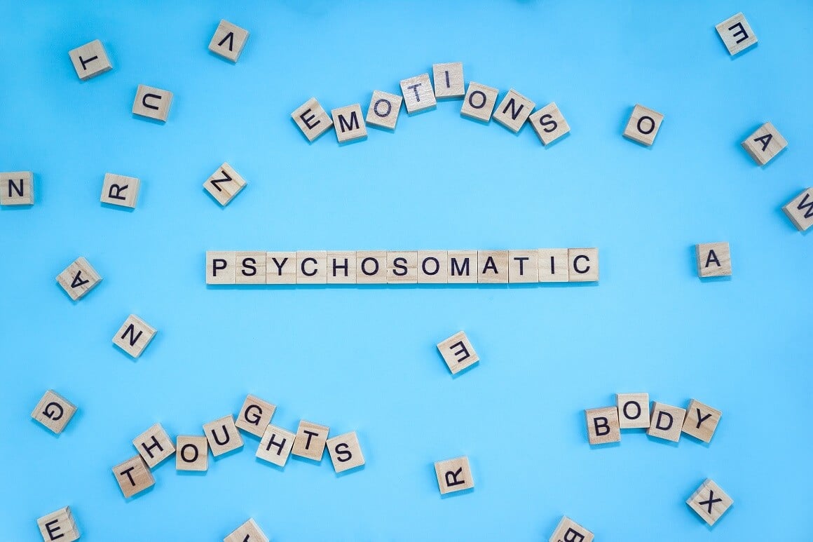 Psihosomatske bolesti - kako nastaju