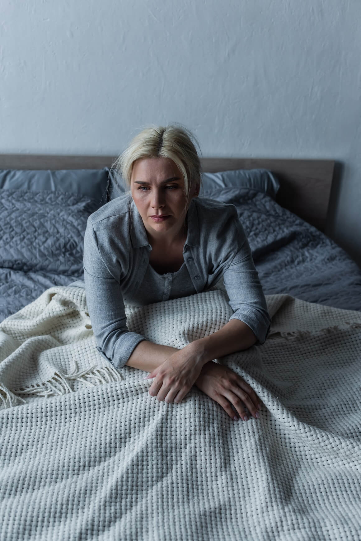 Simptomi depresije u menopauzi