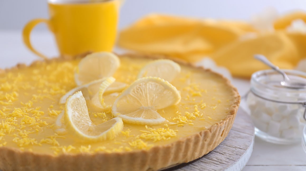 Tart od limuna