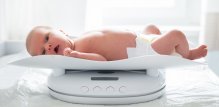 Težina bebe po tjednima