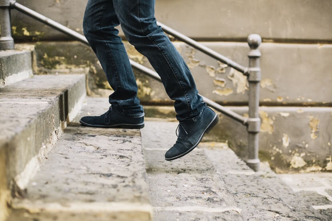 Znanstvenici su podsjetili da je penjanje po stepenicama oblik intenzivne fizičke vježbe