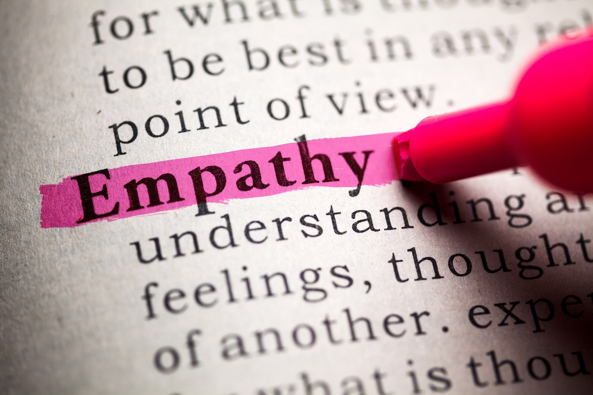 empatija kao da je postala strani pojam