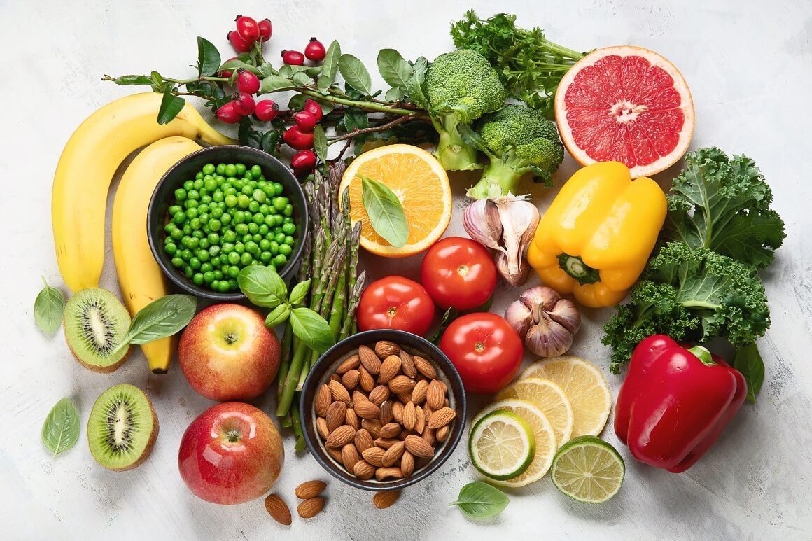 konzumacija voća i povrća bogatog vitaminom C može potaknuti proizvodnju koštanih stanica