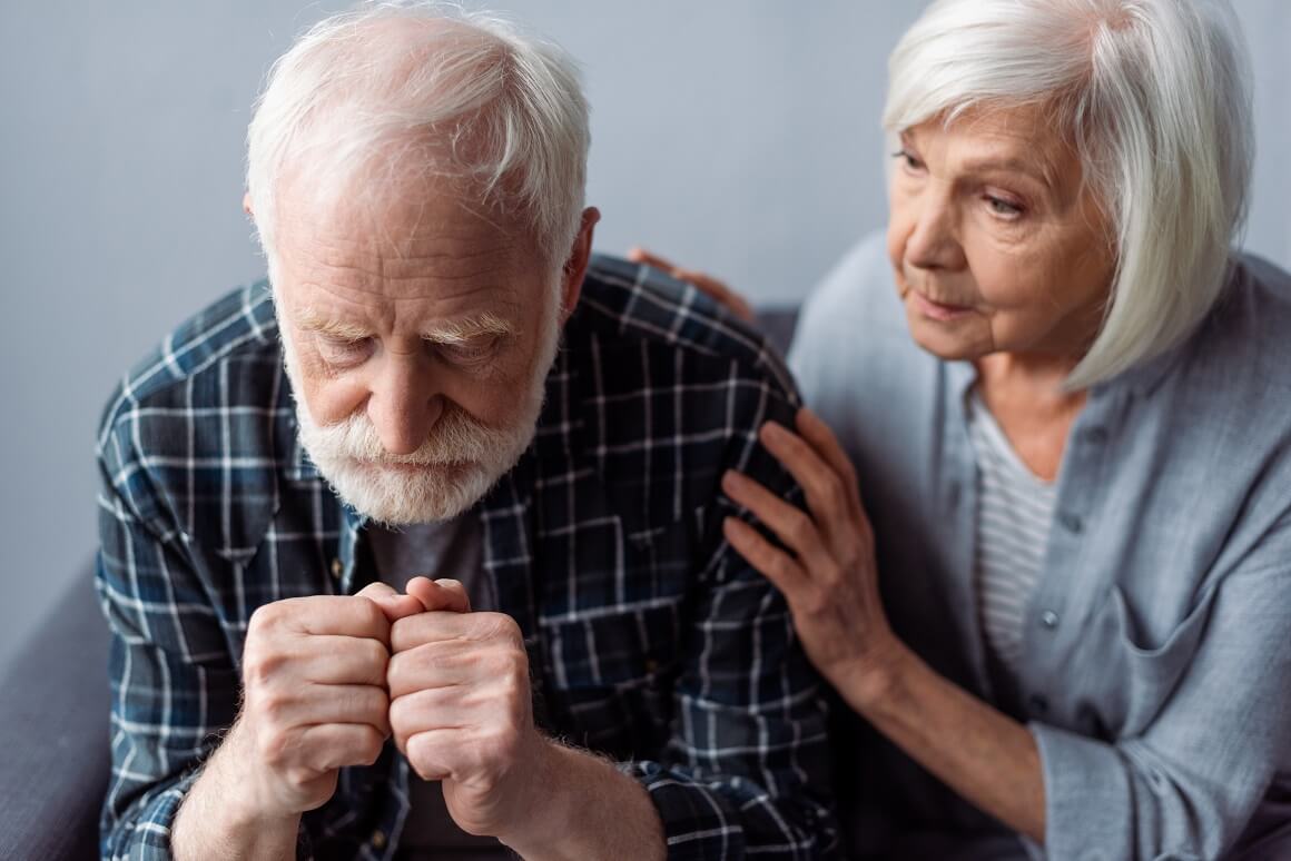 Dijagnoza demencije može biti zastrašujuća za pacijenta i njegovu obitelj