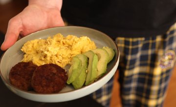 Hrana za zdravu prostatu