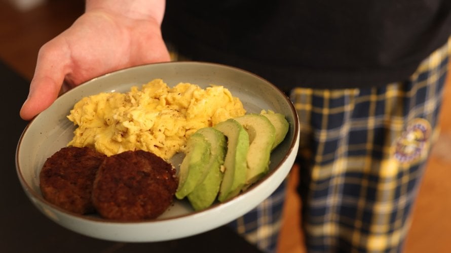 Hrana za zdravu prostatu