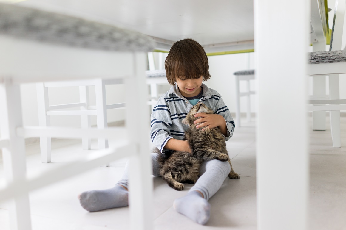 Istraživanja su pokazala da djeca odgajana u kućanstvima s kućnim ljubimcima imaju manji rizik od razvoja alergija i astme
