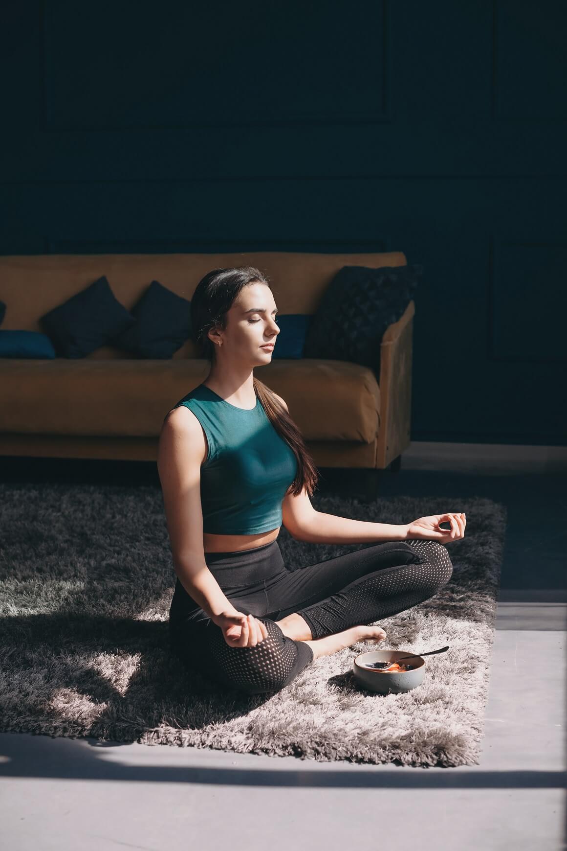 Jutarnja meditacija predstavlja moćan alat za upravljanje stresom