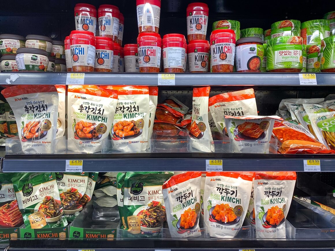 Kimchi - gdje kupiti