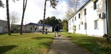 Prihvatilište za beskućnike zagrebačkog Crvenog križa