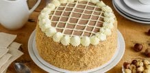 Starinska torta od lješnjaka