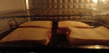 Tost sendviči u pećnici