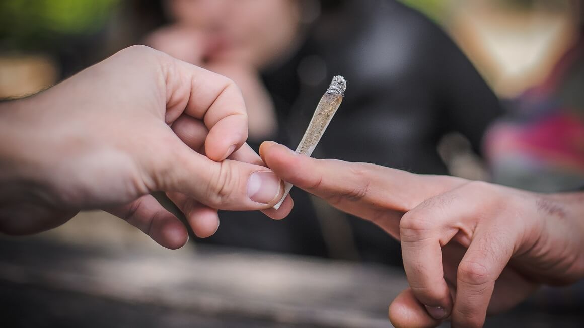 U Hrvatskoj se upotreba marihuane u velikoj mjeri javlja kod adolescenata i tinejdžera