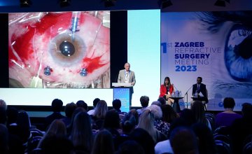 Vodeći europski oftalmolozi na susretu refraktivne kirurgije u Zagrebu