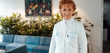 dr. sc. Nadežda Bilić, dr. med., spec. oftalmologije u Poliklinici Bilić Vision