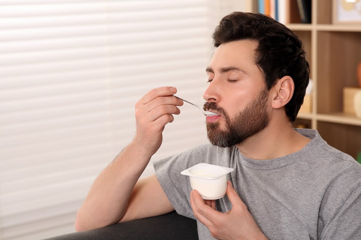 jogurt i prostata