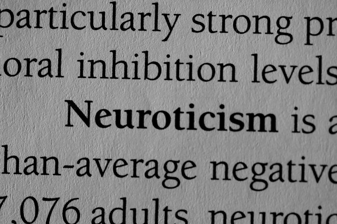 Neuroticism