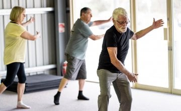 prakticiranje kineske borilačke vještine tai chi može imati potencijal za usporavanje napredovanja Parkinsonove bolesti