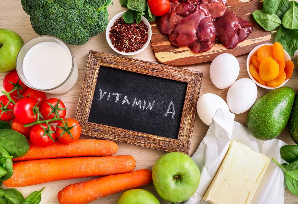 Ako vitamin A nastojite osigurati putem povrća, kombinirajte ga s mastima kako bi se povećala njegova apsorpcija