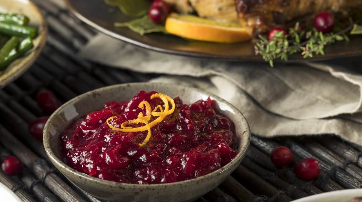 Ayurvedski chutney za probavnu vatru tijekom blagdana