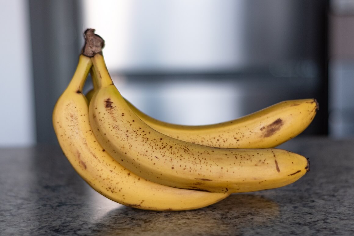 Banane su fantastičan izvor kalija, minerala koji ima ključnu ulogu u kontrakciji mišića