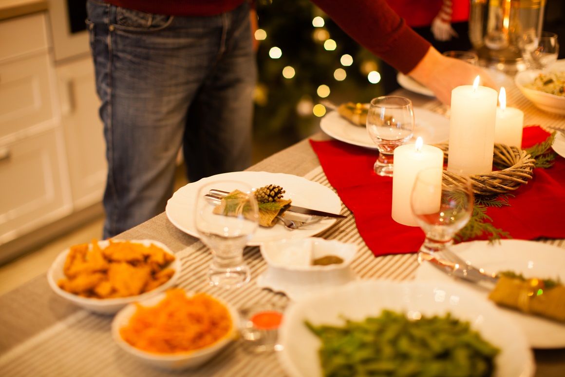 Bilo da ste domaćin ili gost, razmislite o zdravijim alternativama tradicionalnim blagdanskim jelima