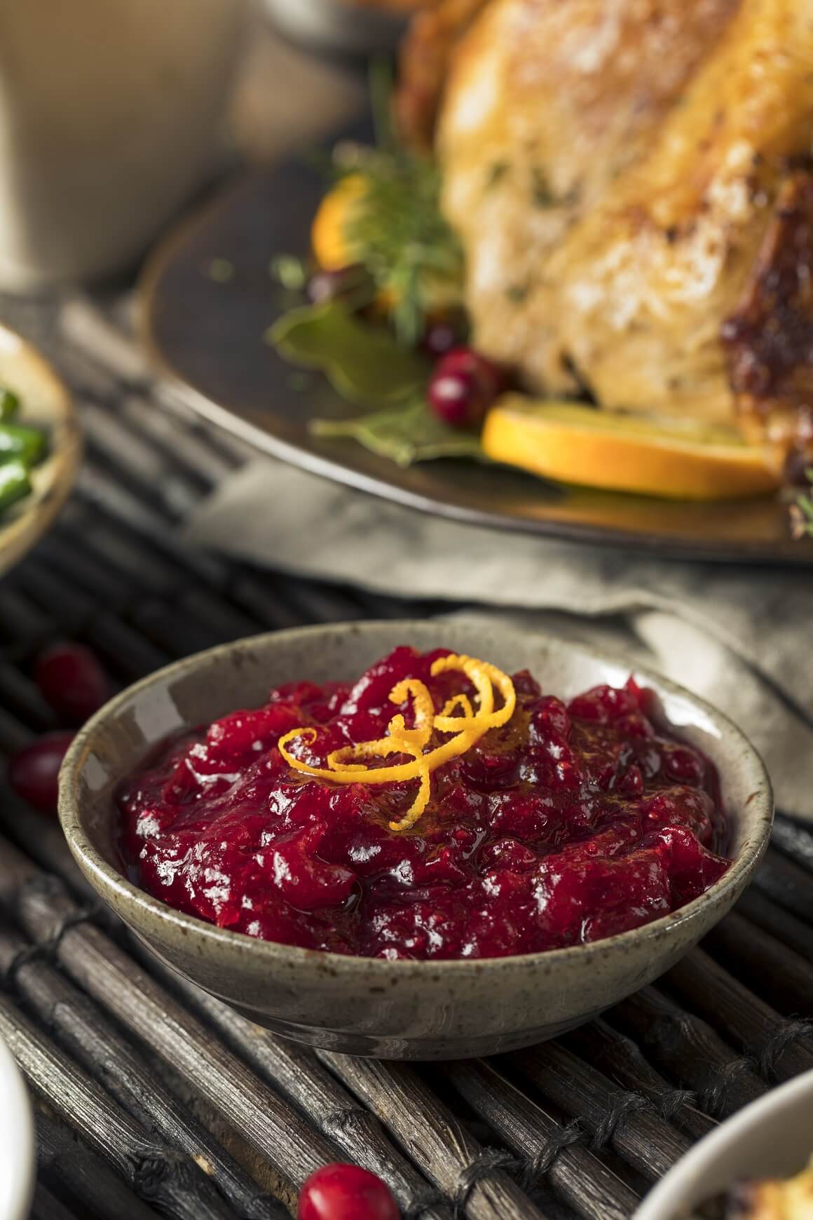 Božićni zimski chutney - recept