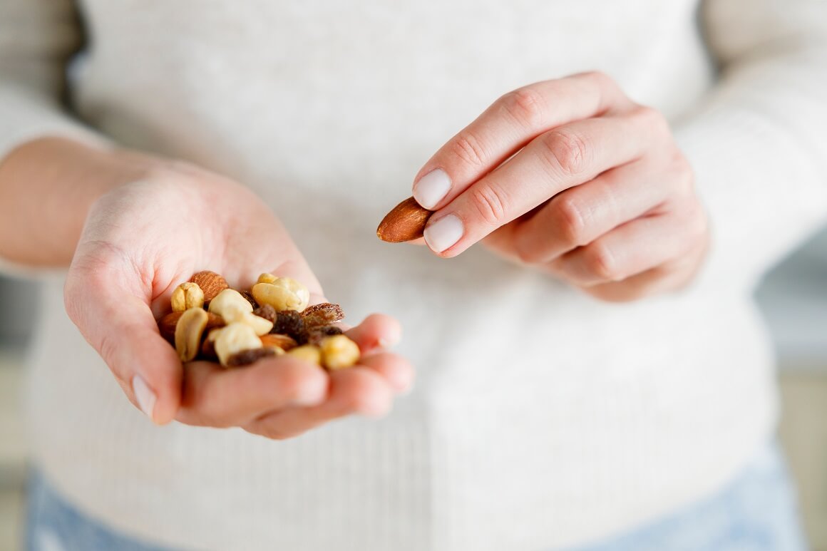 Grickanje šake orašastih plodova ili sjemenki može biti prikladan način da povećate unos magnezija i podržite cjelokupno zdravlje mišića