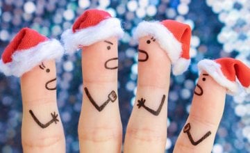 Kako preživjeti dramu tijekom blagdana