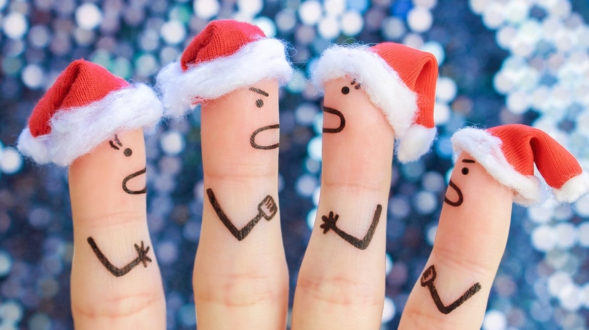 Kako preživjeti dramu tijekom blagdana