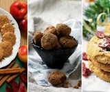 Keksi s toplim zimskim začinima